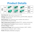 EPDM -Gummidichtung flacher Dichtungsring